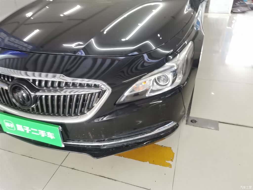 Buick LaCrosse, 2017 24