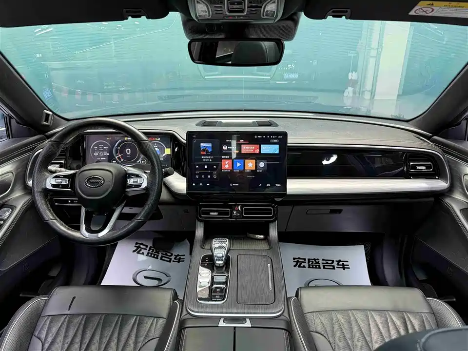 Trumpchi Trumpchi GS8