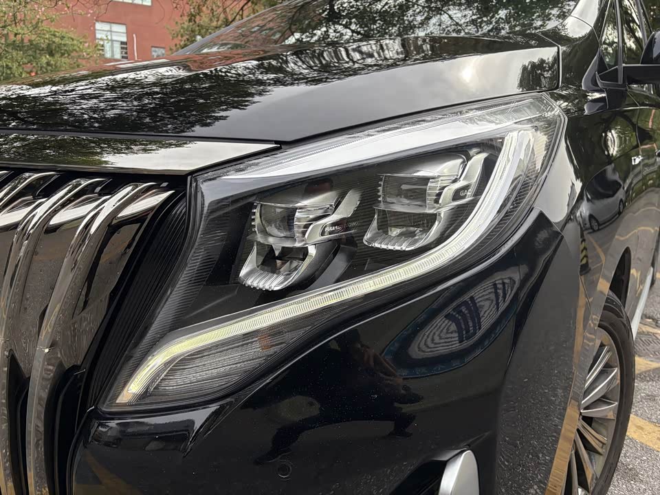 Trumpchi Trumpchi M8