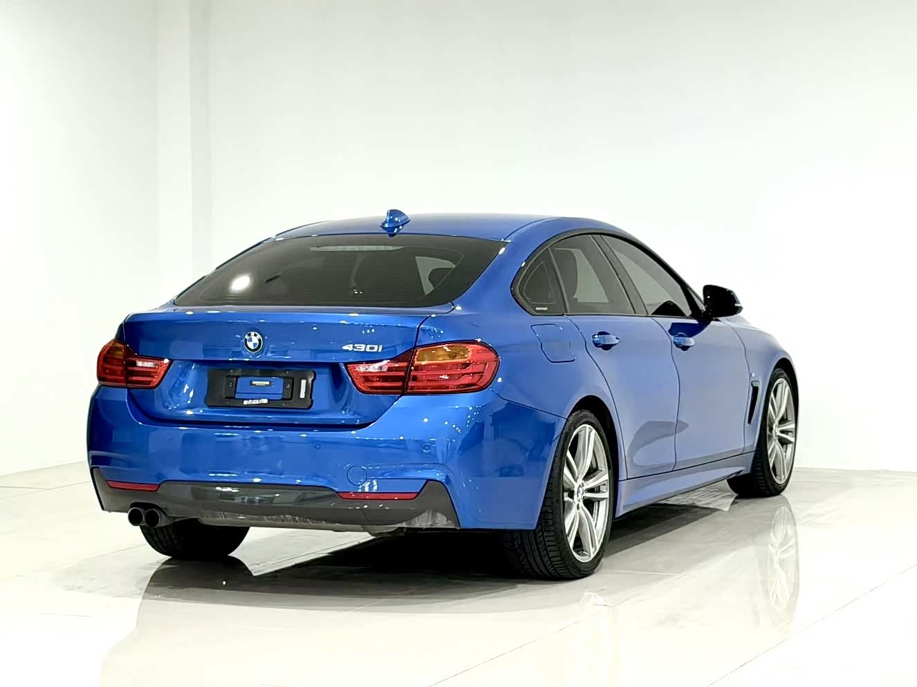 BMW 4 Series, 2016 7