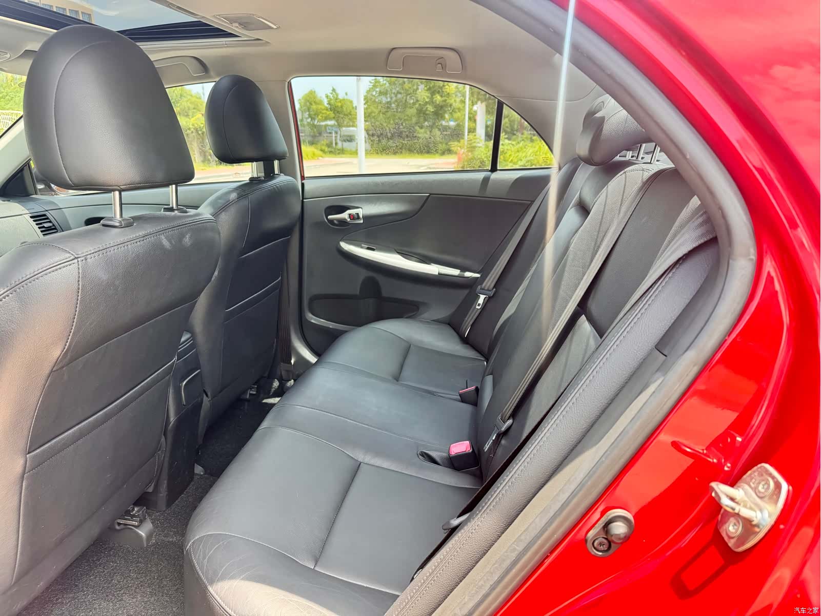 Toyota Corolla, 2014 17