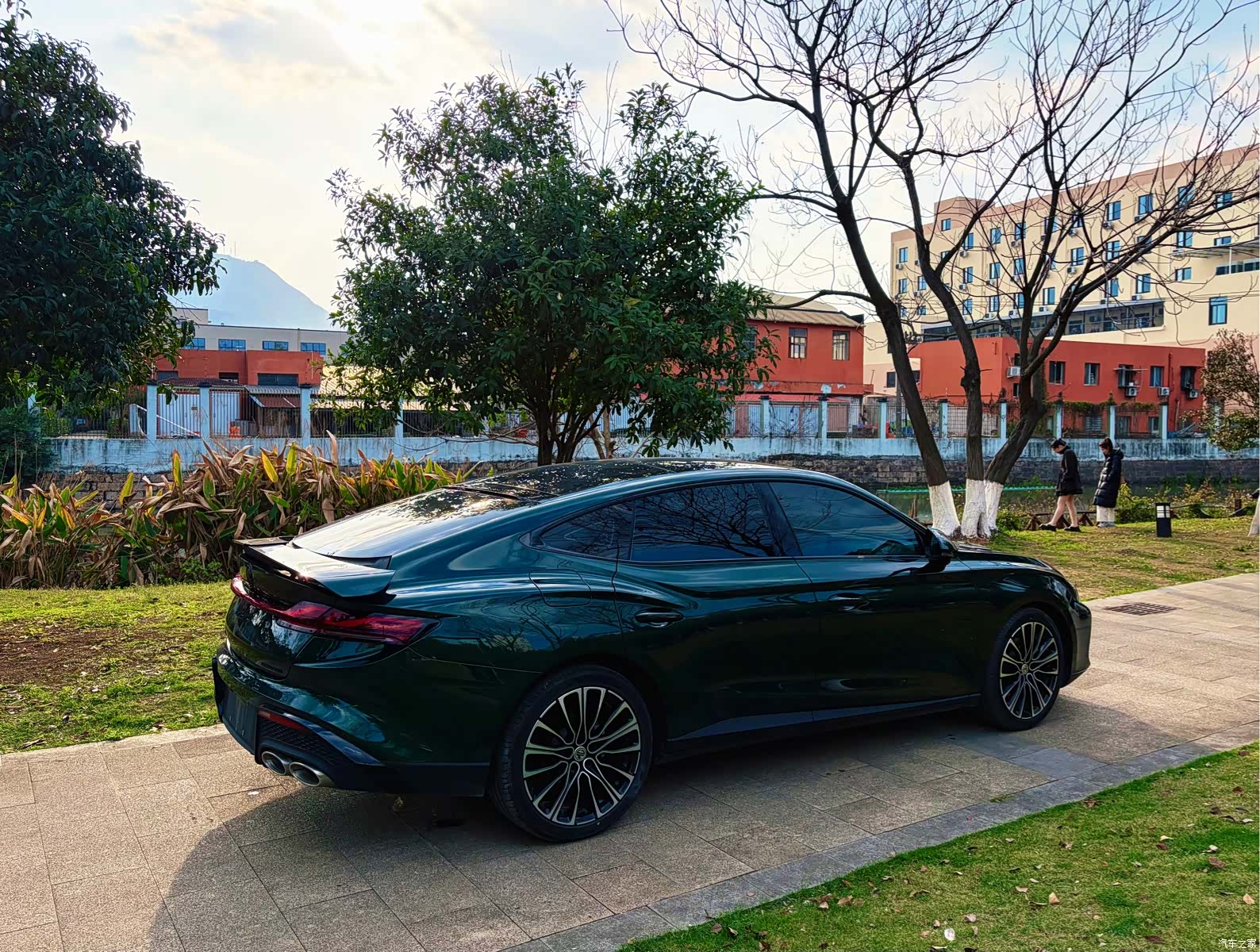 MG MG7, 2023 4