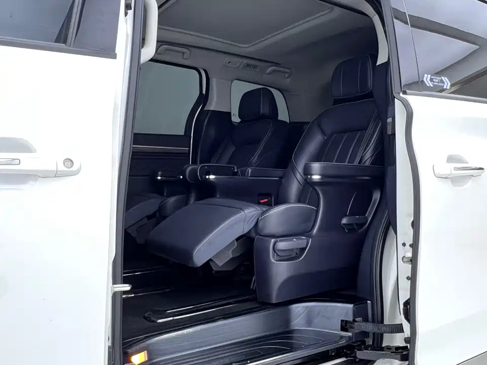 Trumpchi Trumpchi M8