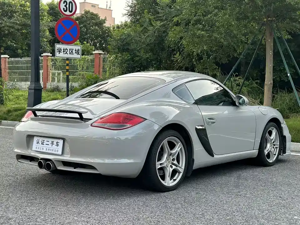 Porsche Cayman