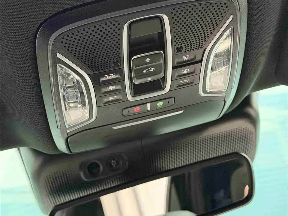 Trumpchi Trumpchi GS8