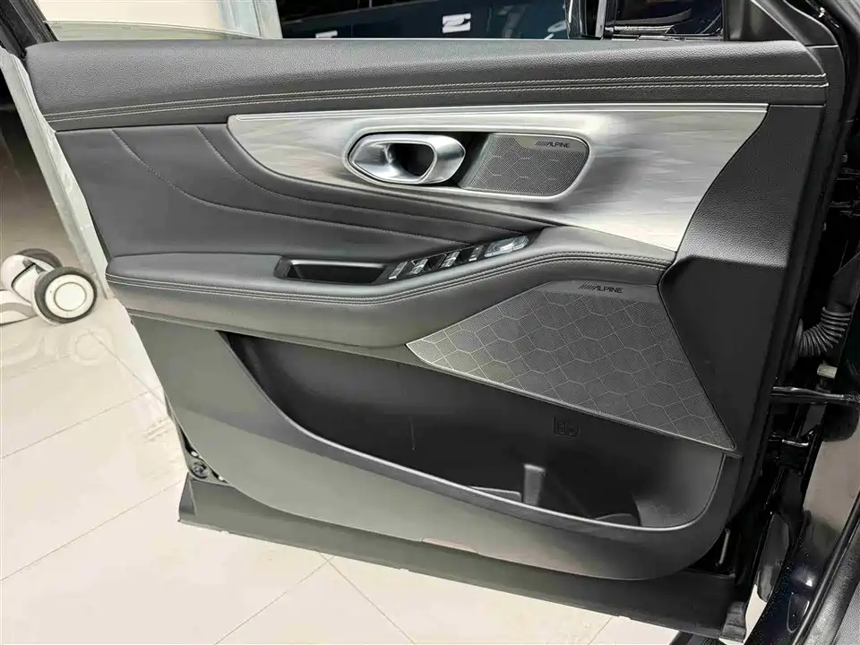 Trumpchi Trumpchi GS8