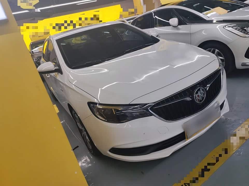 Buick Yinglang