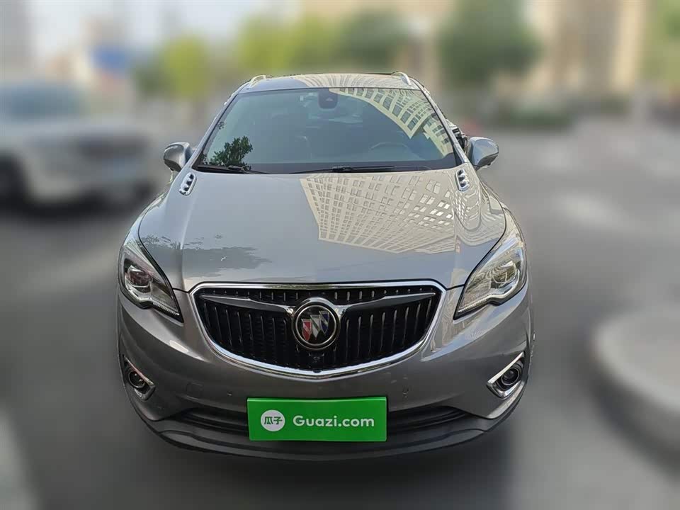 Buick Angkewei Plus
