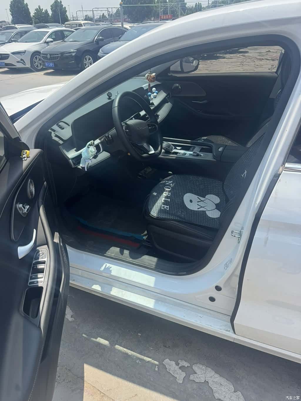 Chery Arrizo 8, 2023 12