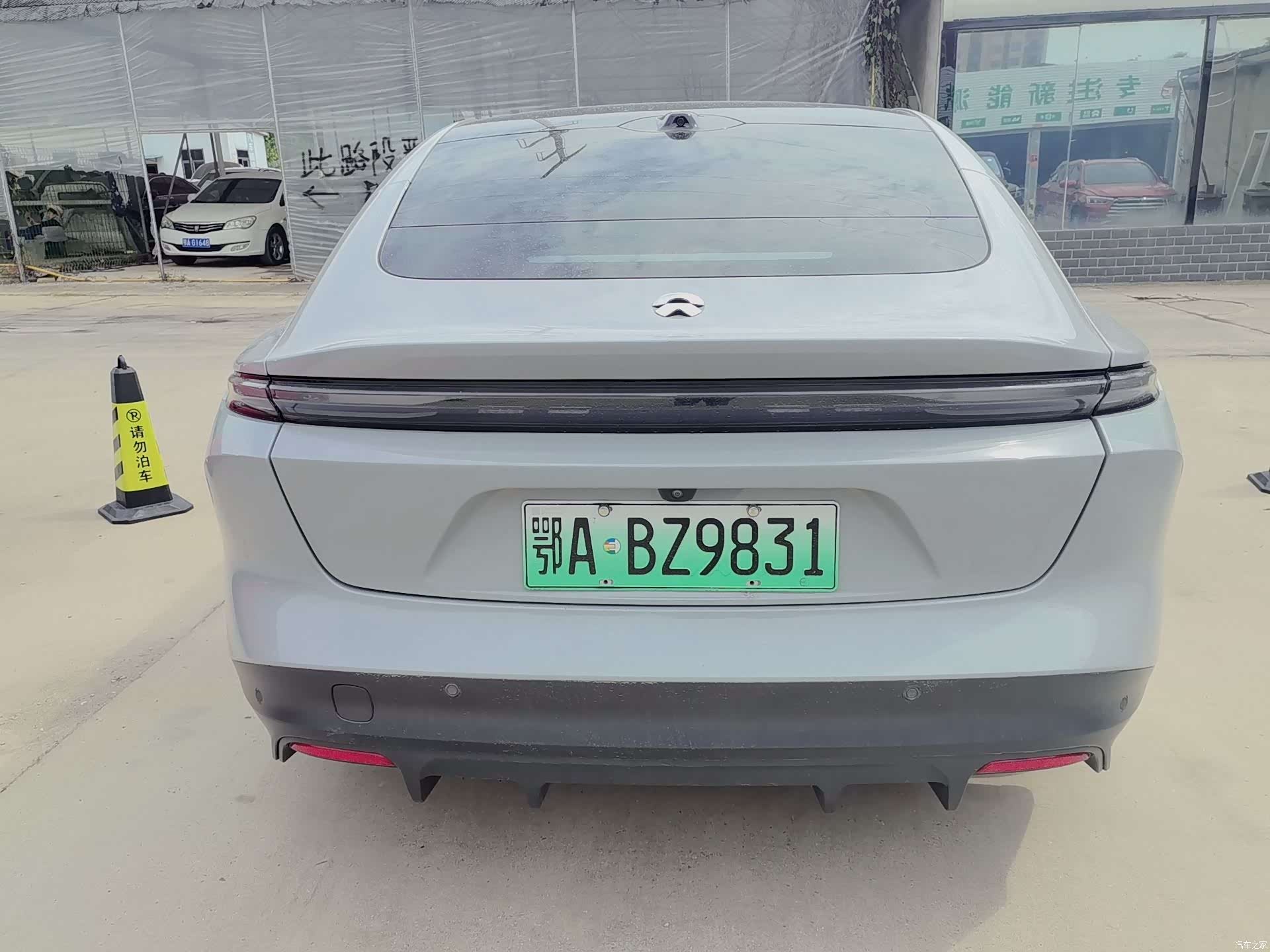 NIO ET5, 2023 9