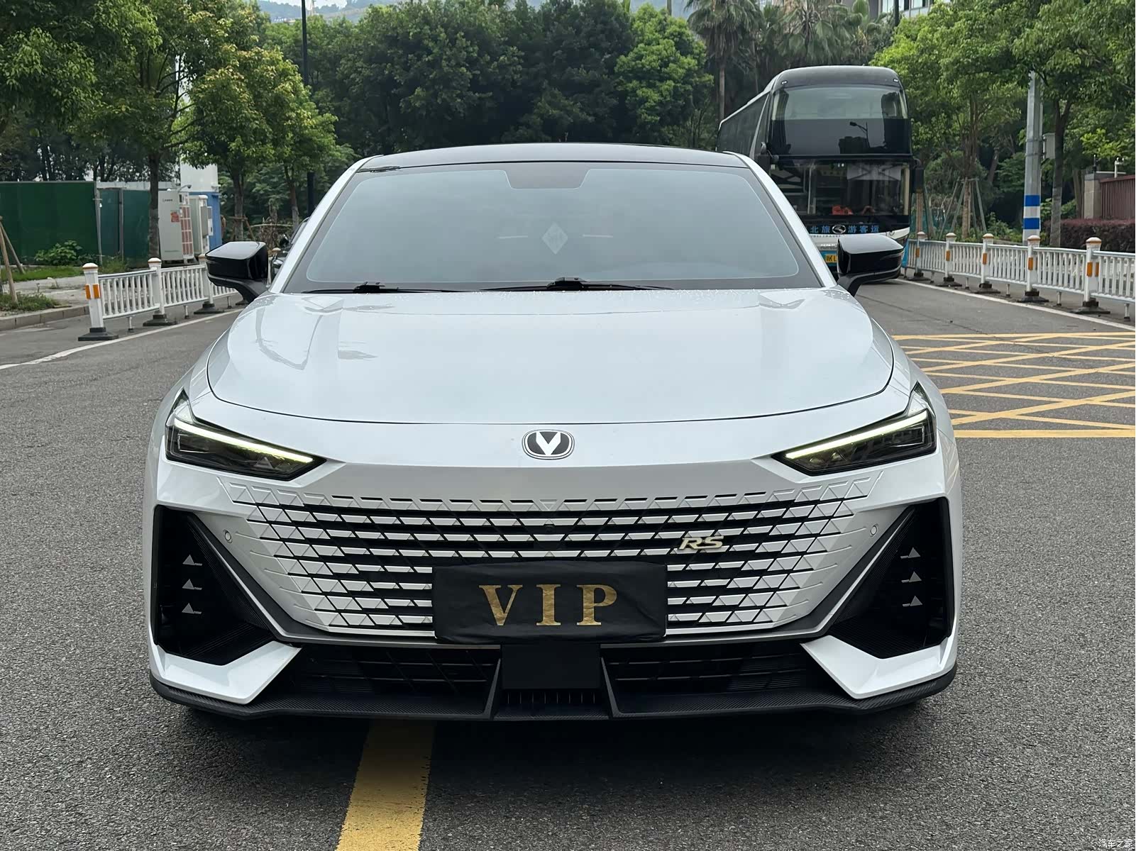 Changan UNI-V, 2022 2