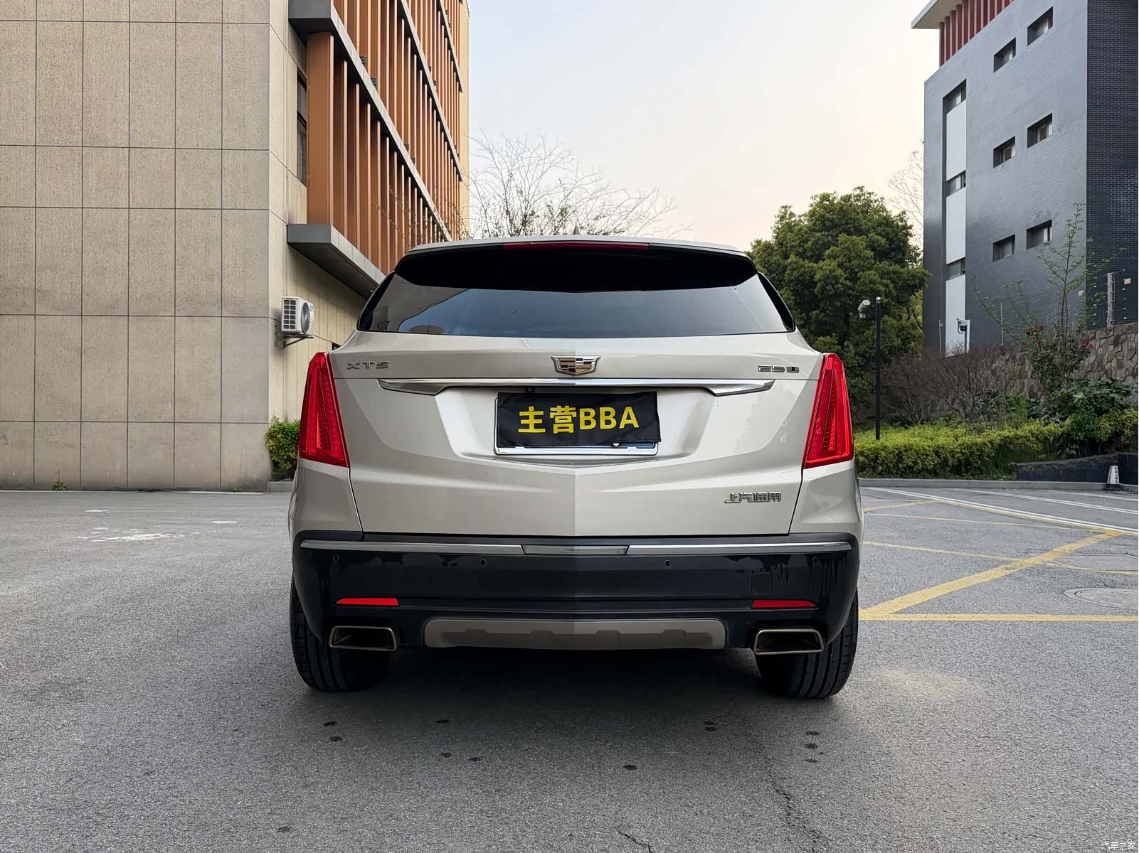 Cadillac XT5, 2017 22