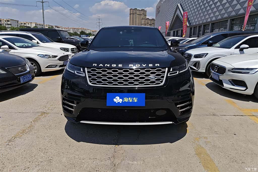 Land Rover Range Rover, 2022 2