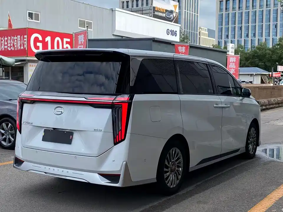 Trumpchi Trumpchi M8