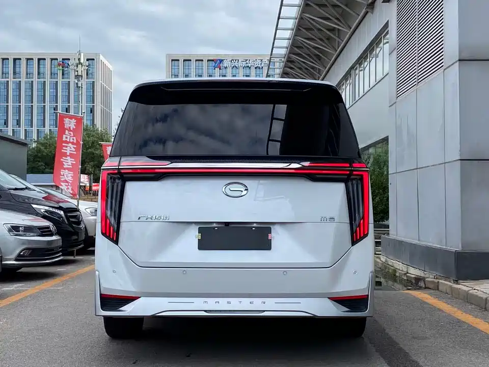 Trumpchi Trumpchi M8