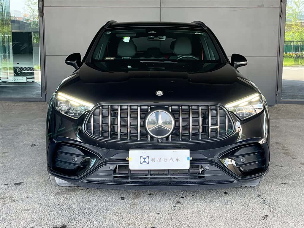 Mercedes-Benz GLC, 2025 2