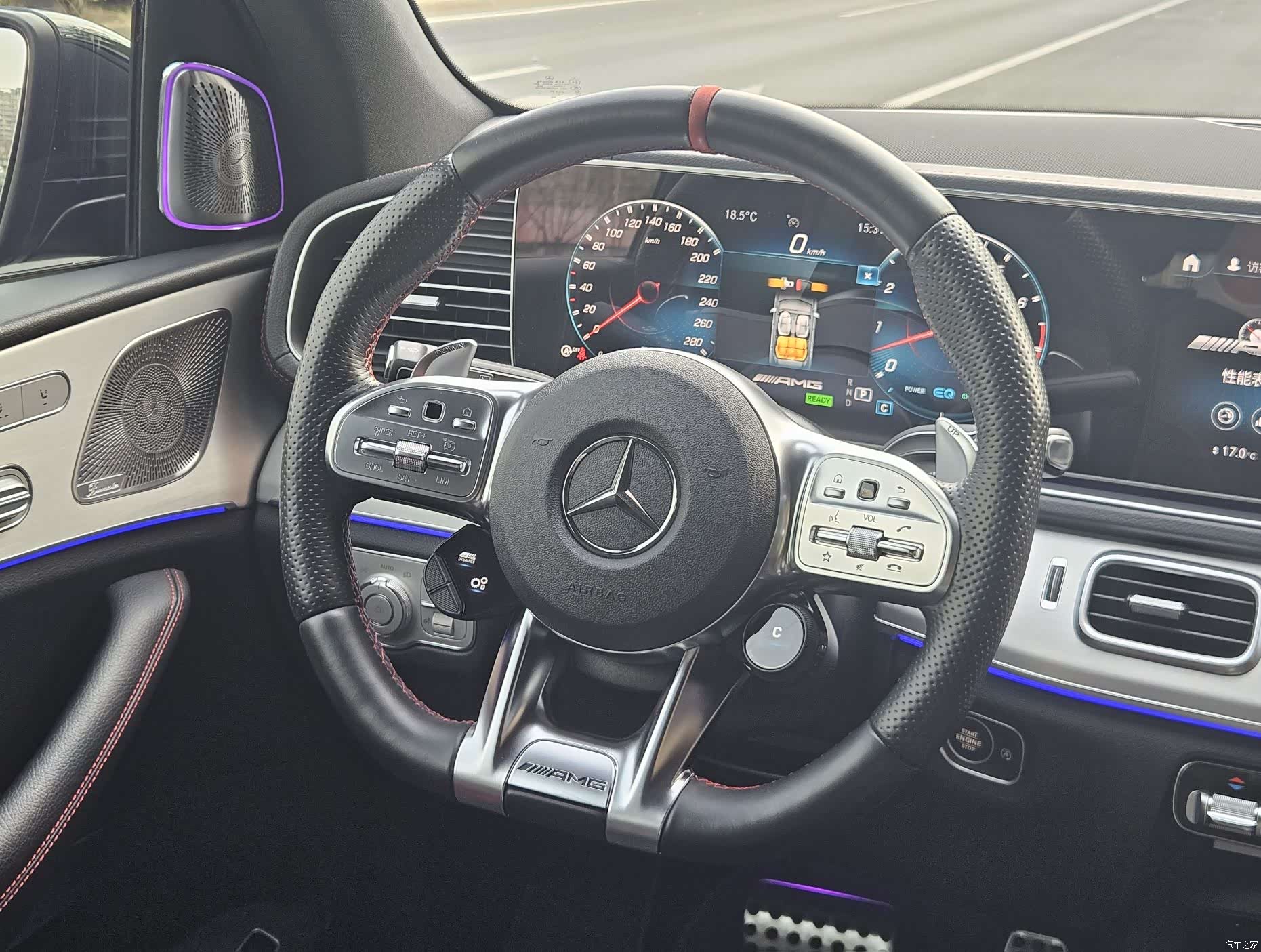 Mercedes-Benz GLE, 2021 11