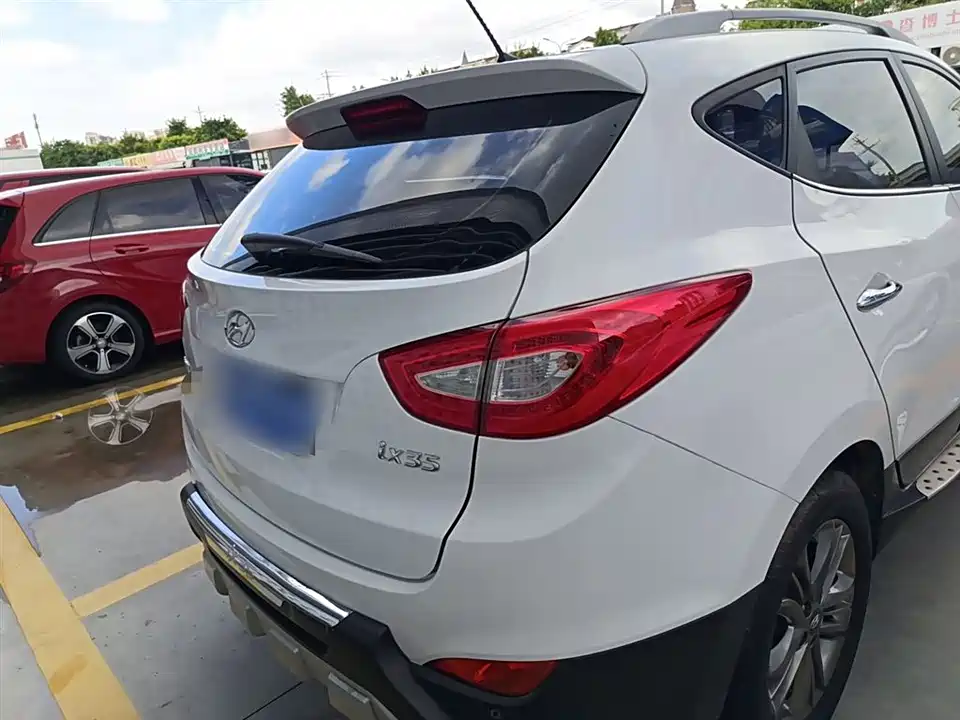 Hyundai Beijing ix35