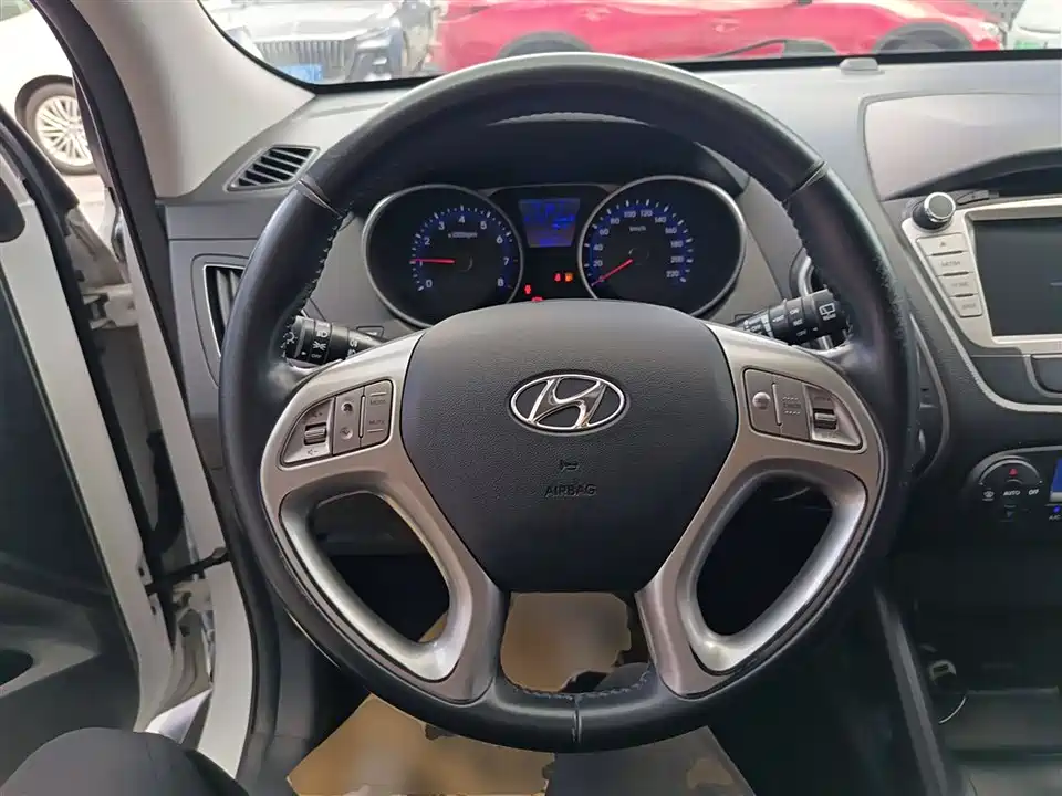 Hyundai Beijing ix35
