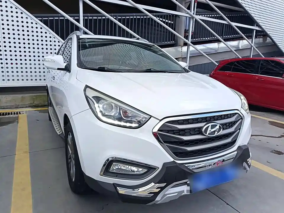 Hyundai Beijing ix35
