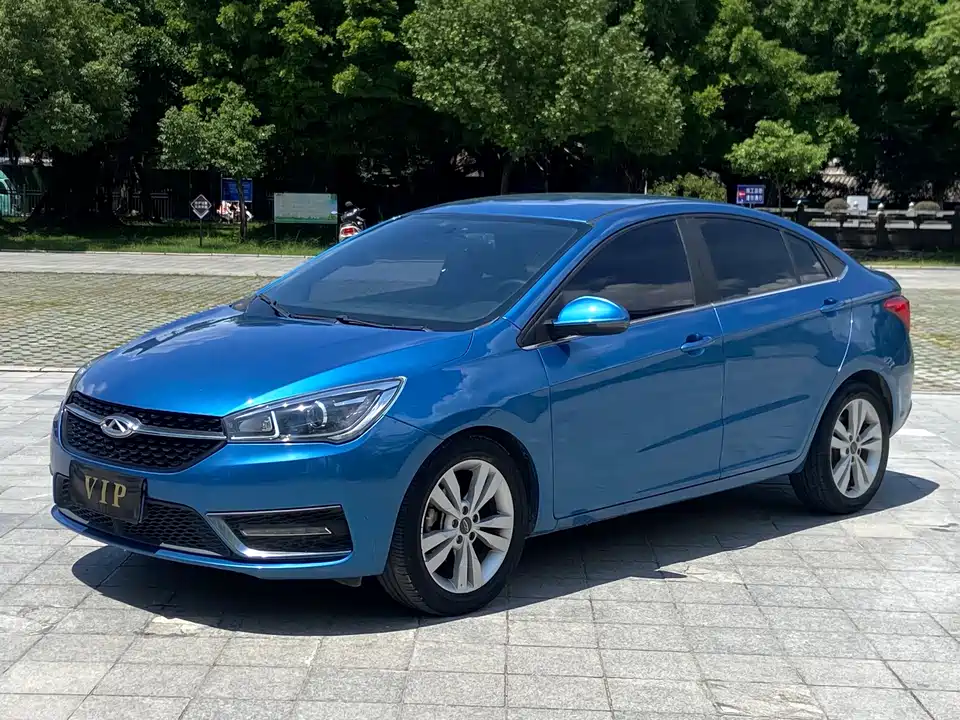 Chery Arrizo 5