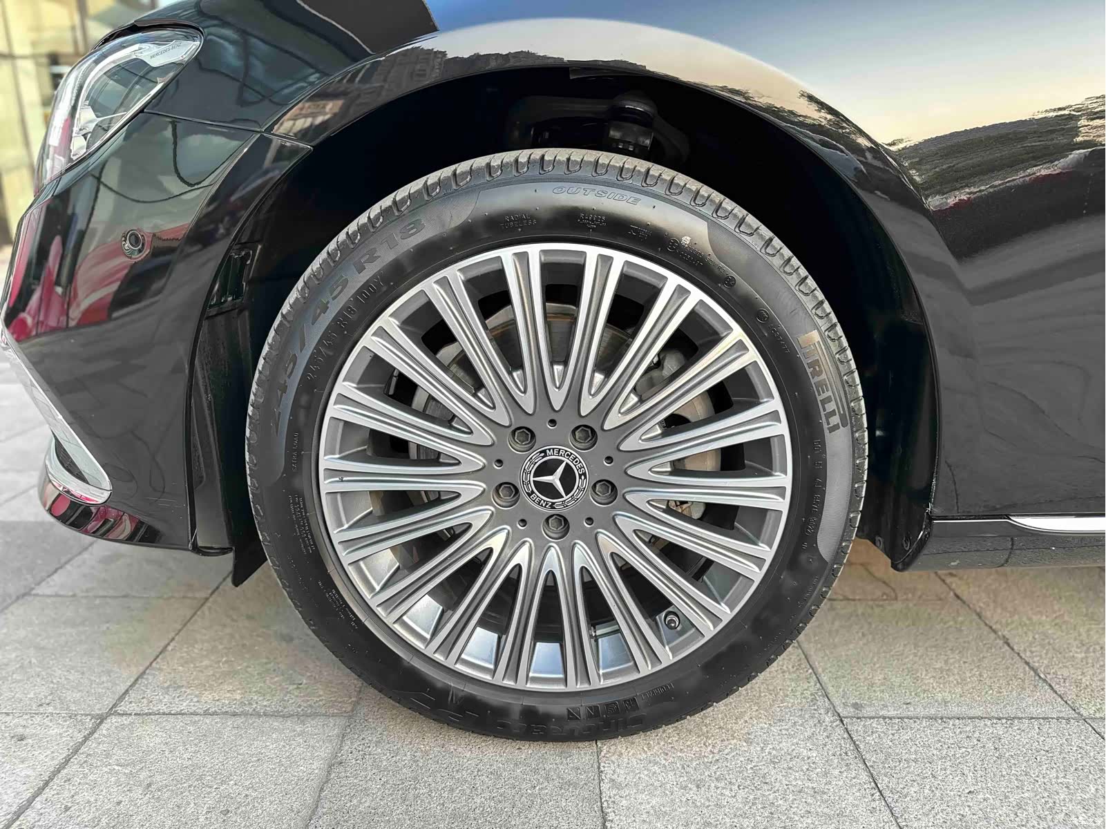 Mercedes-Benz E-Class, 2022 9