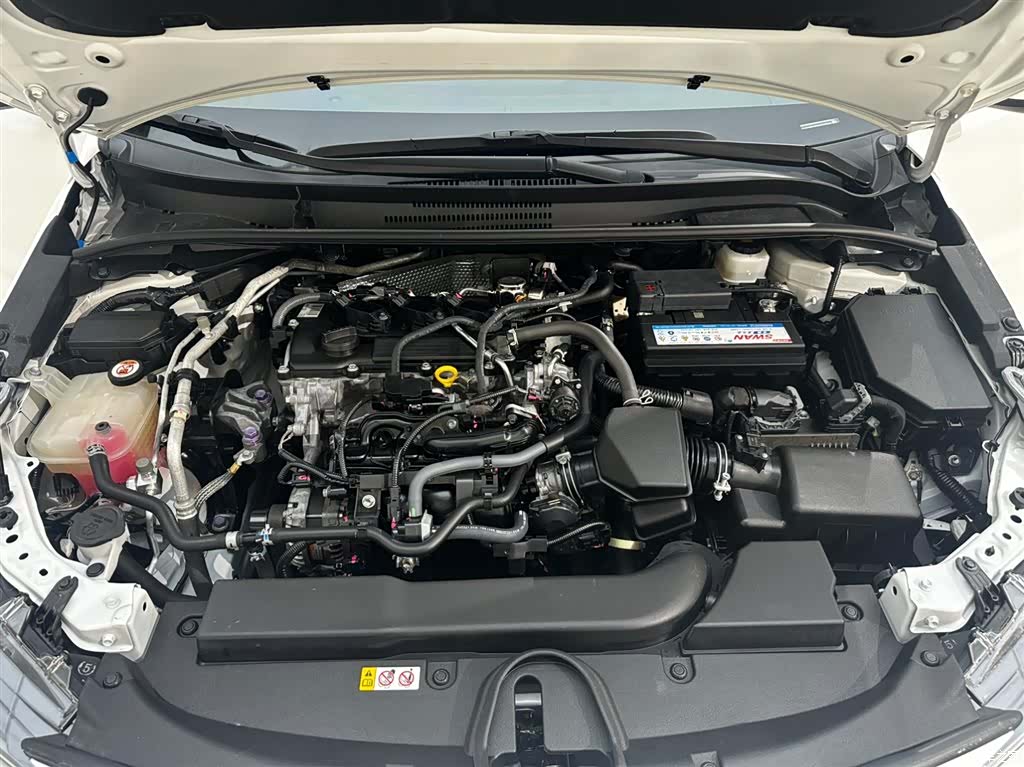 Toyota Levin, 2022 18