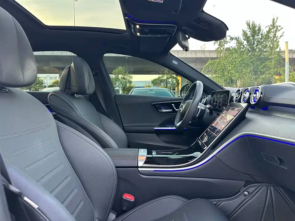 Mercedes-Benz Class C