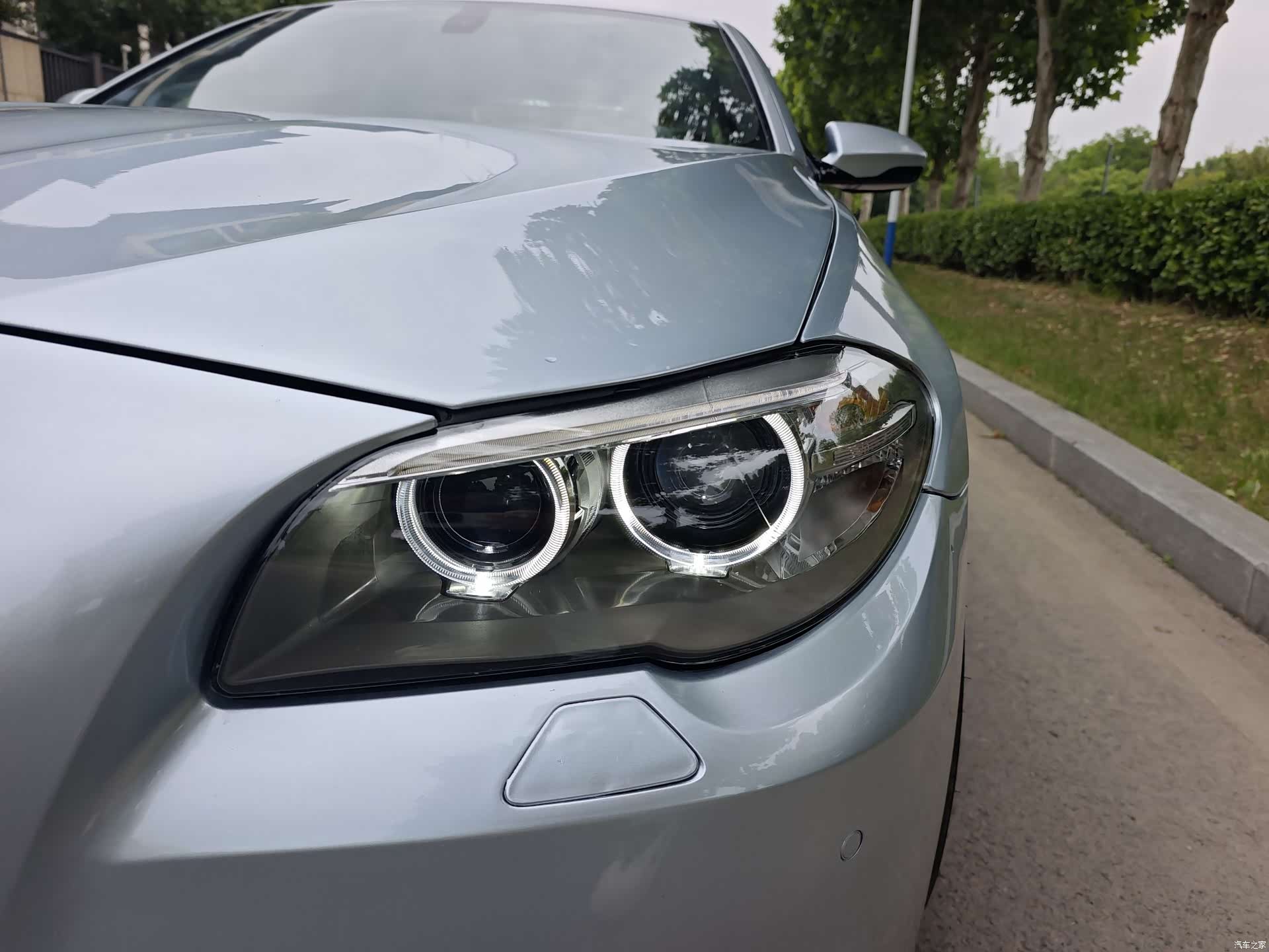 BMW M5, 2015 13