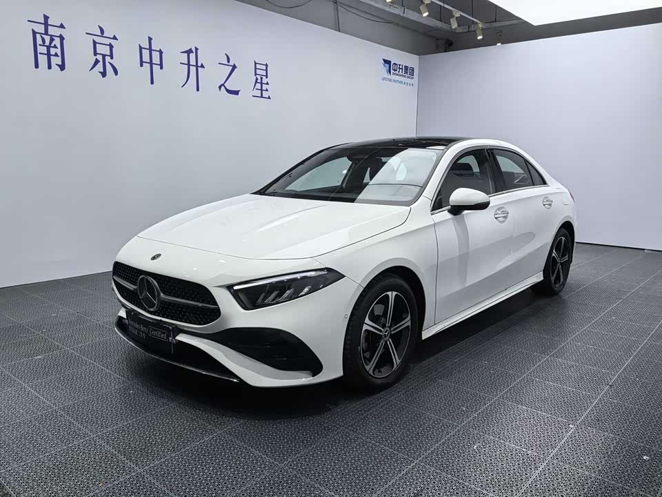 Mercedes-Benz Class A