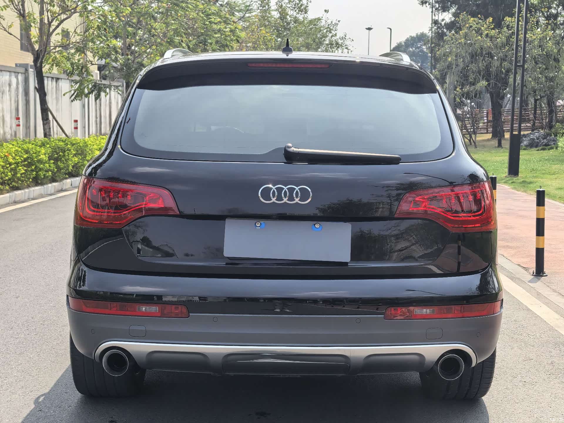 Audi Q7, 2015 4