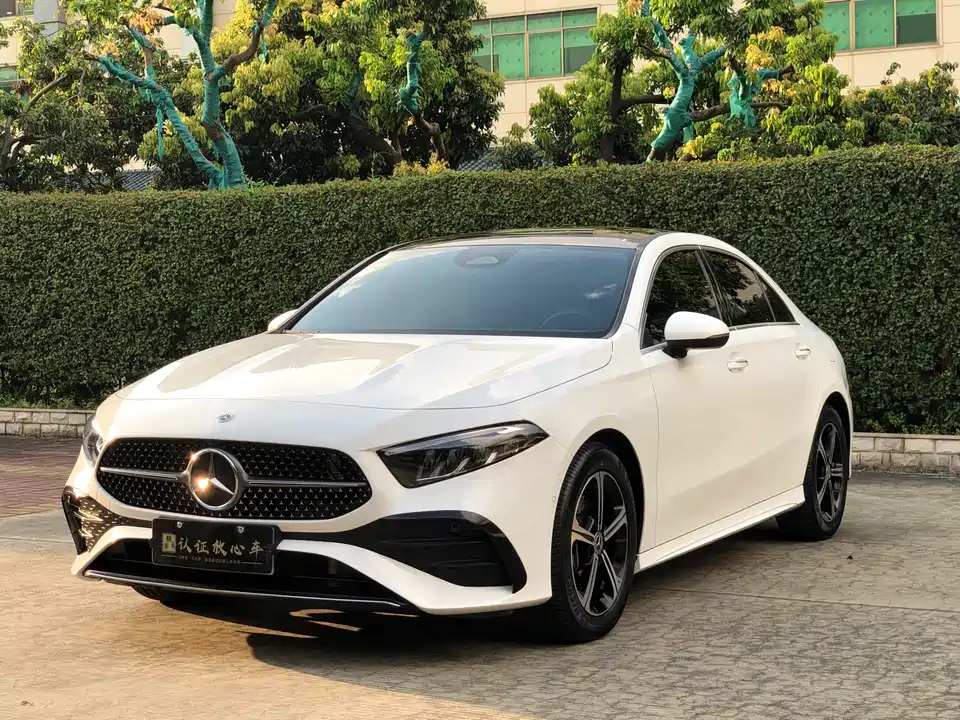 Mercedes-Benz Class A