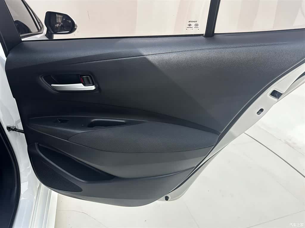 Toyota Levin, 2022 16