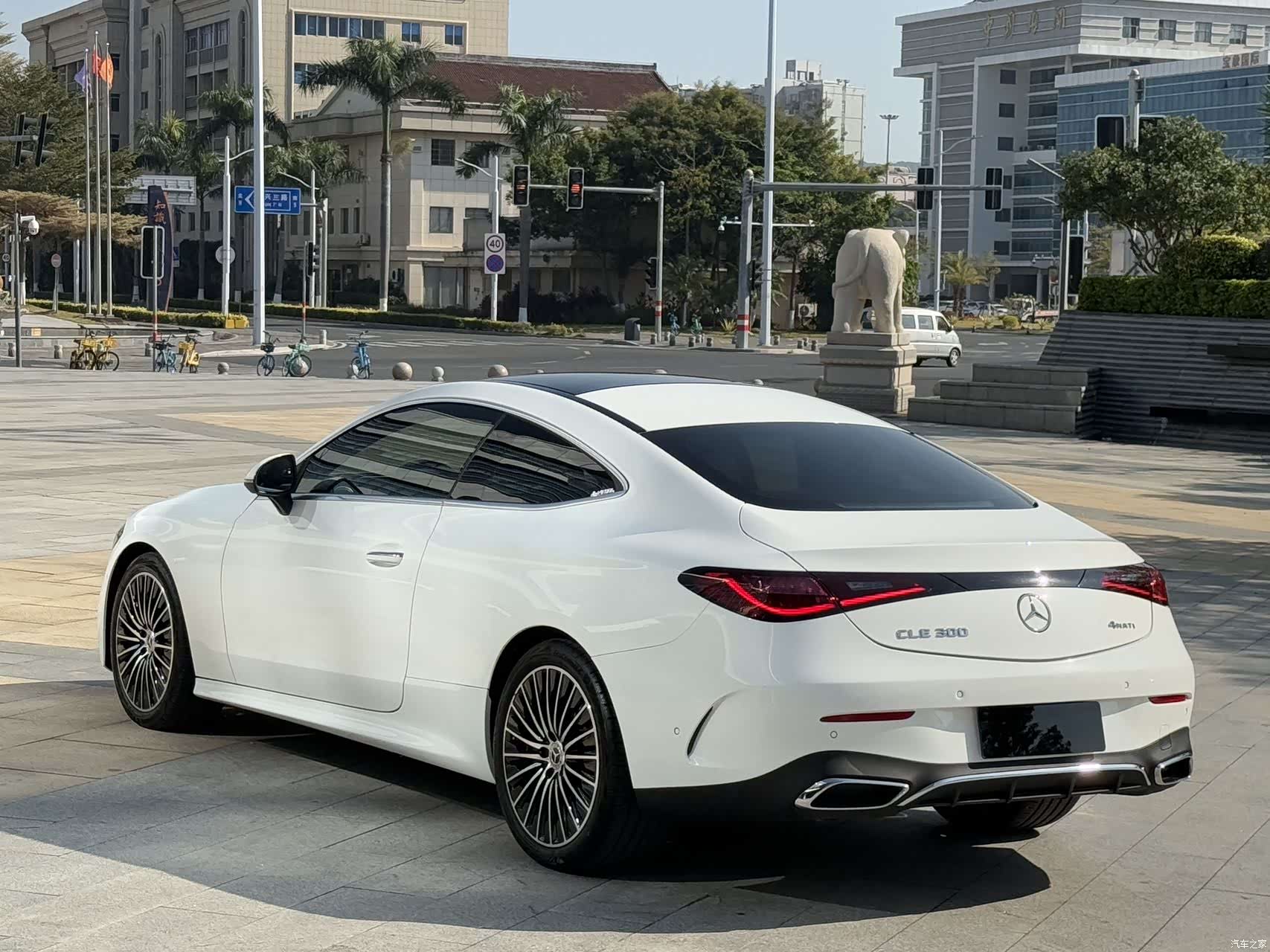 Mercedes-Benz CLE, 2025 14