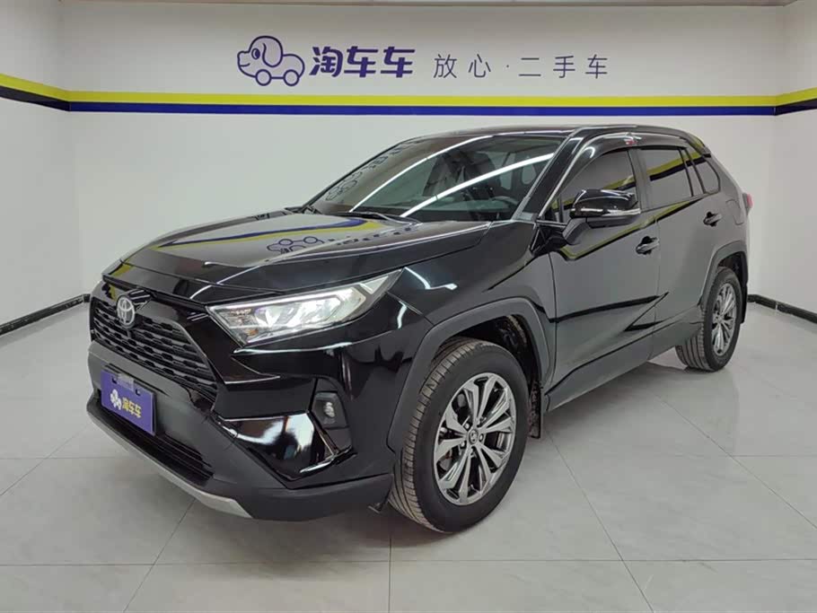 Toyota RAV4 Rongfang