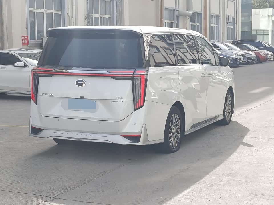 Trumpchi Trumpchi M8