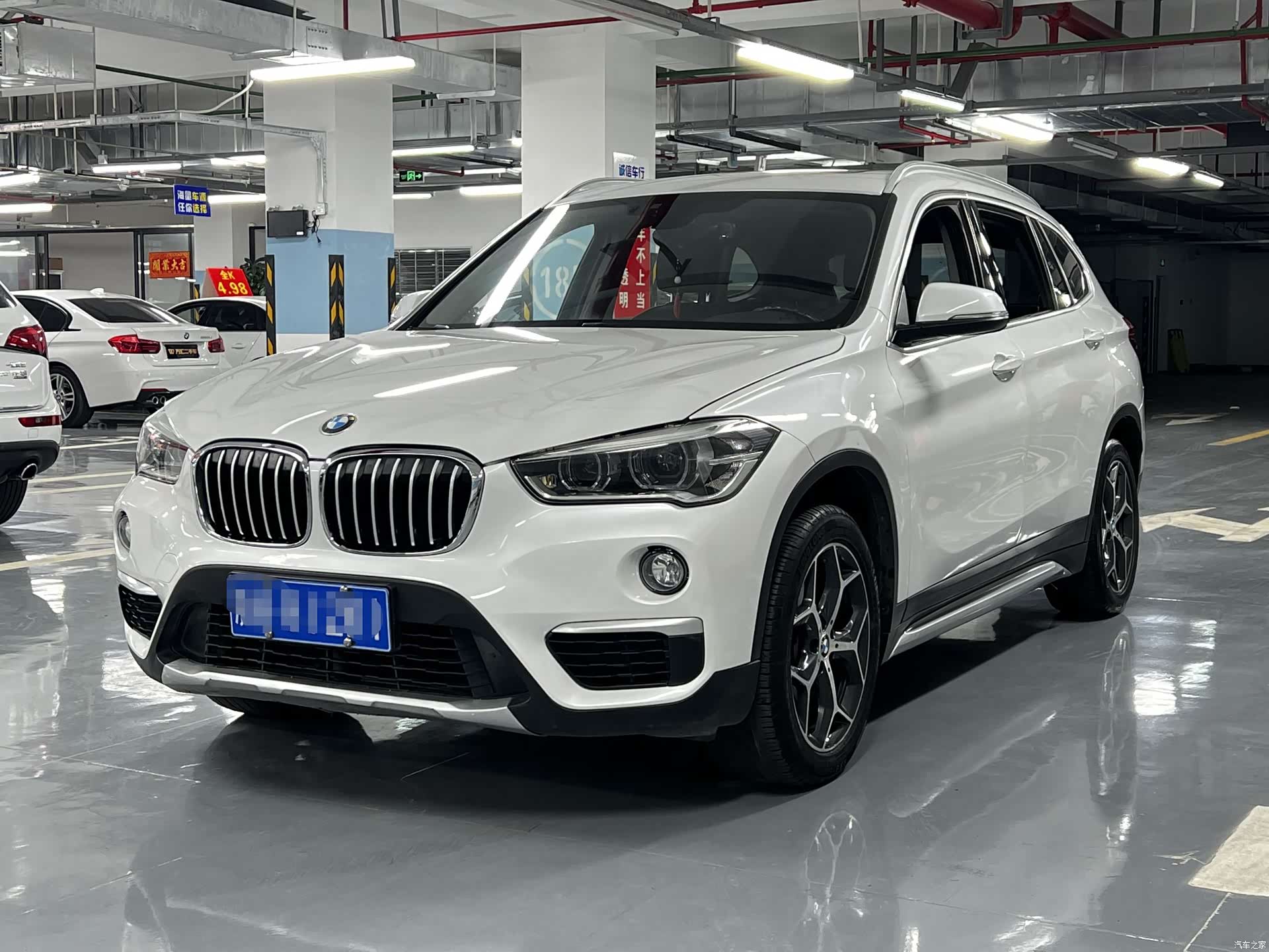 BMW X1, 2018 1