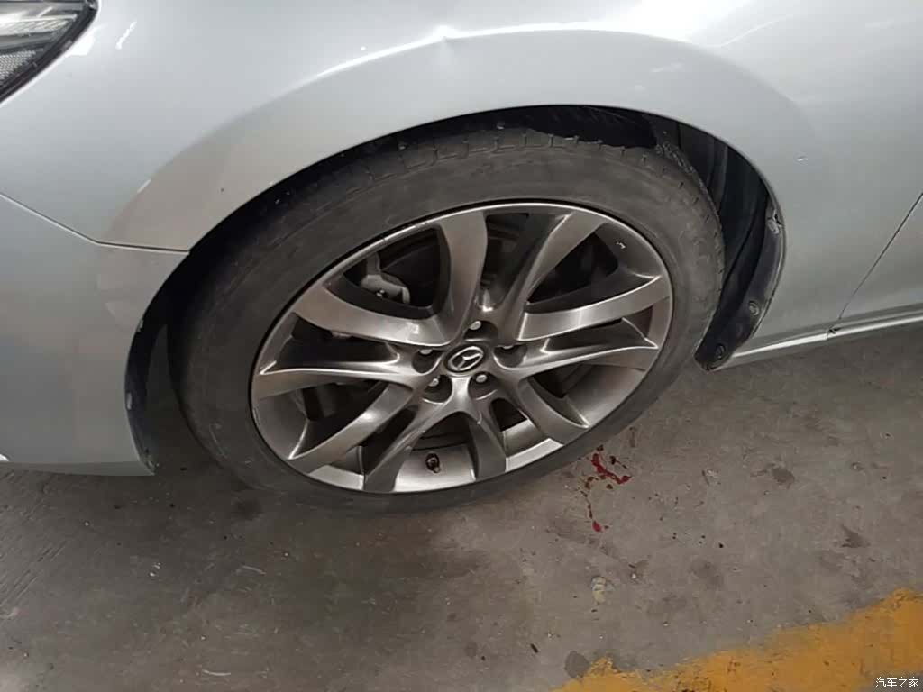 Mazda Atenza, 2017 23