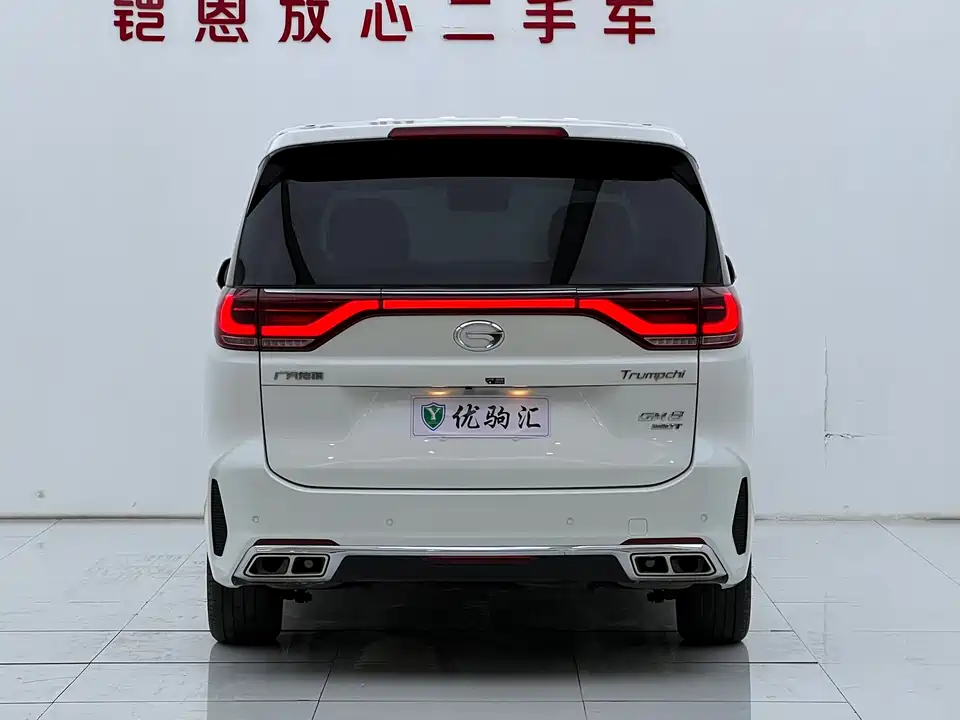 Trumpchi Trumpchi M8