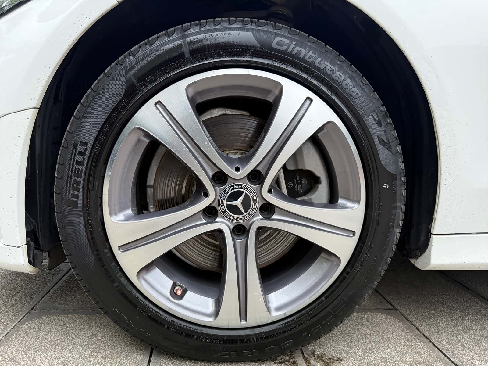 Mercedes-Benz C-Class, 2019 14