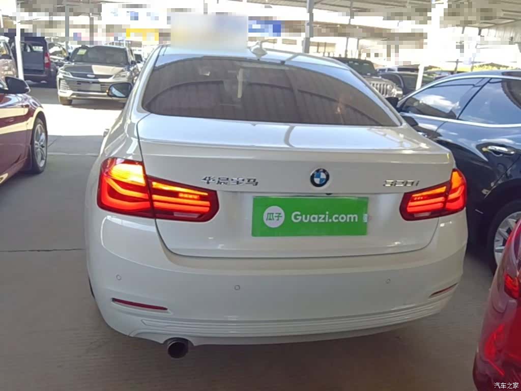 BMW 3 Series, 2016 6