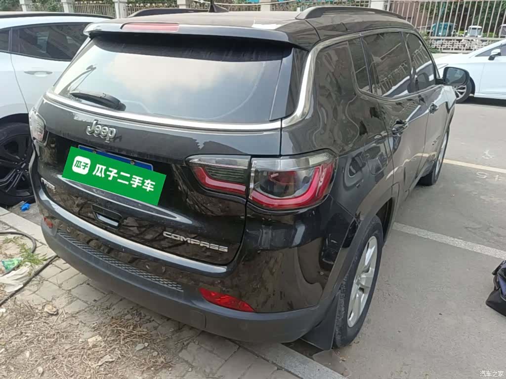 Jeep Compass, 2021 7