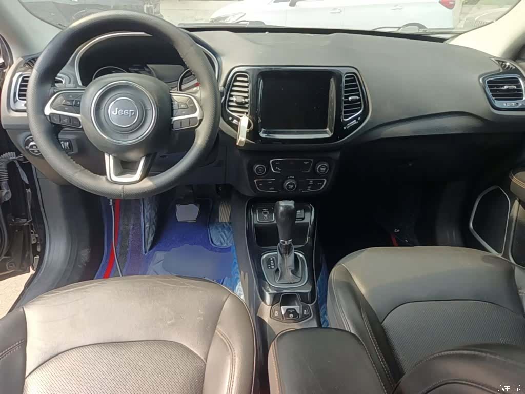 Jeep Compass, 2021 10