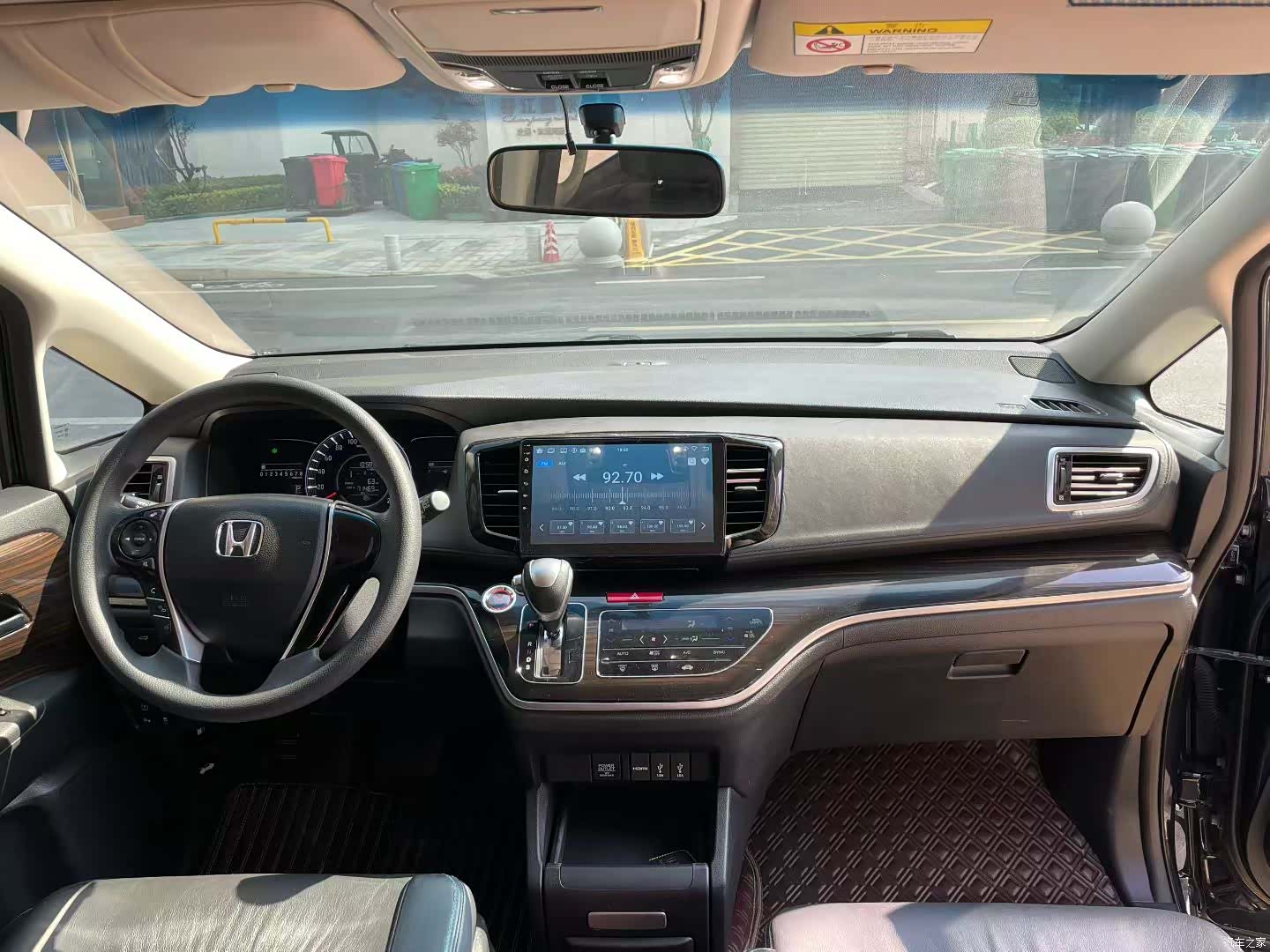 Honda Odyssey, 2019 7