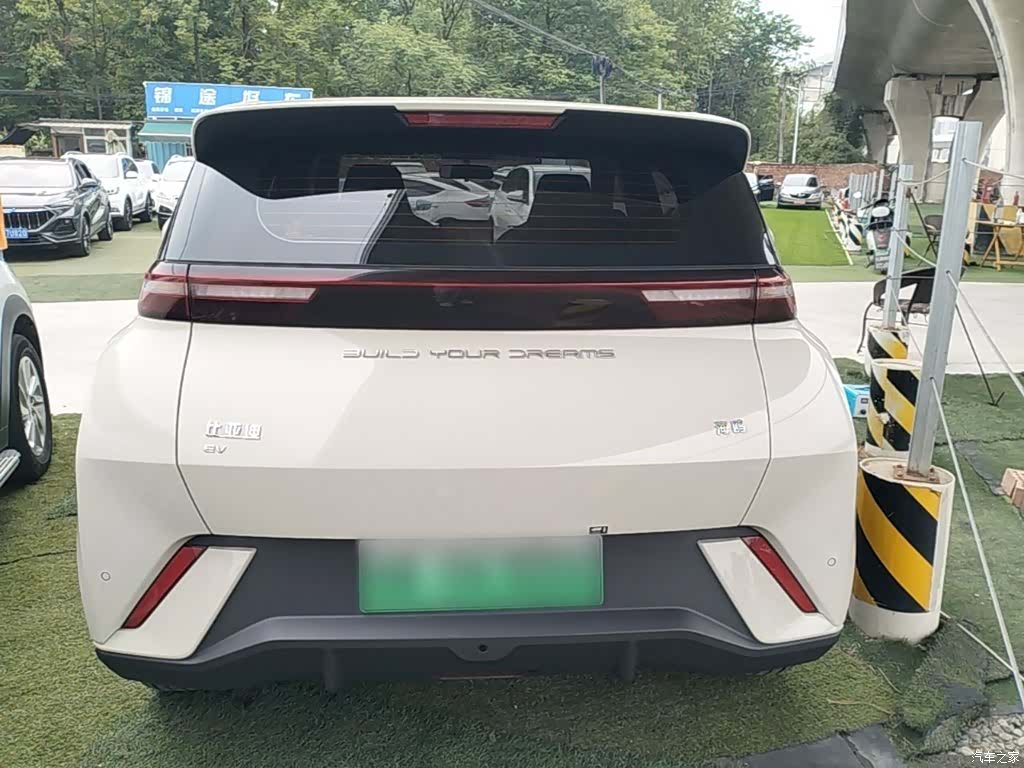 BYD Seagull, 2024 6