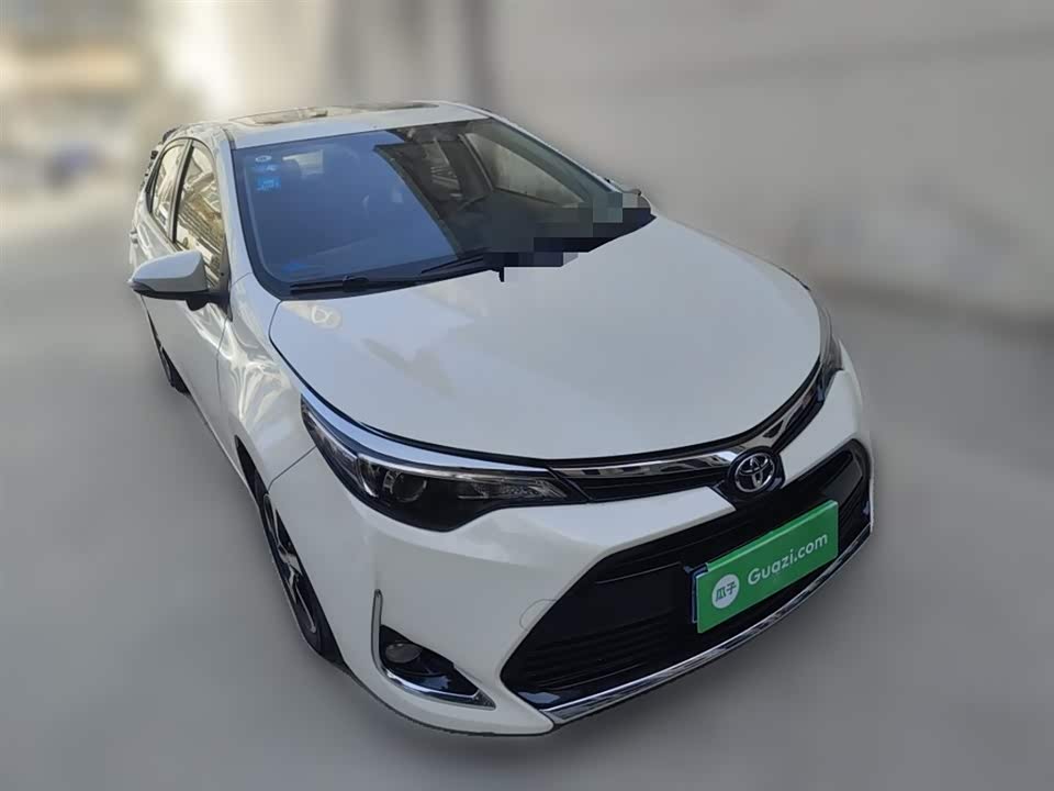 Toyota Lei Ling