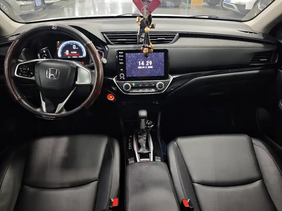 Honda Lingpai Honda Lingpai