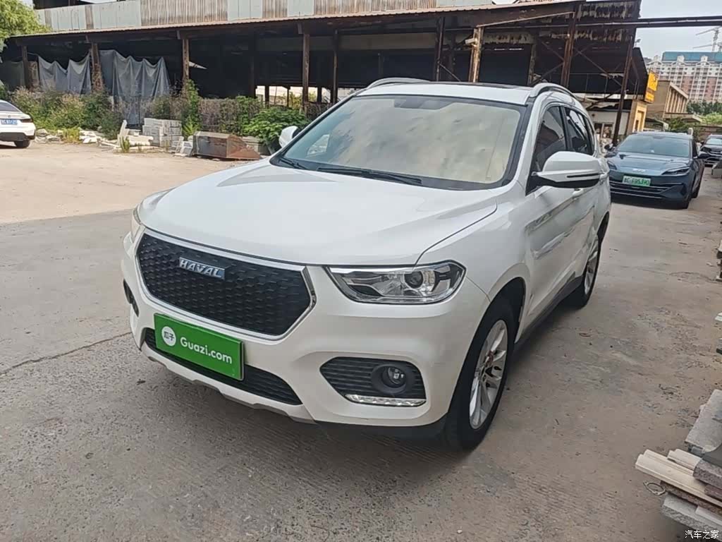 Haval H2, 2018 2