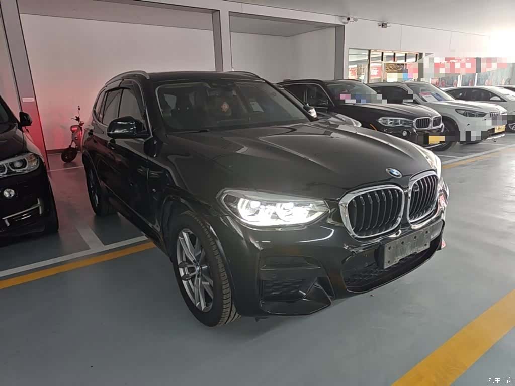 BMW X3, 2020 4