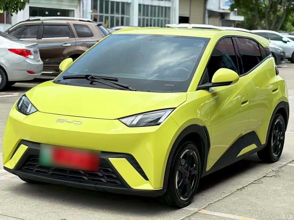 BYD Seagull, 2024 7